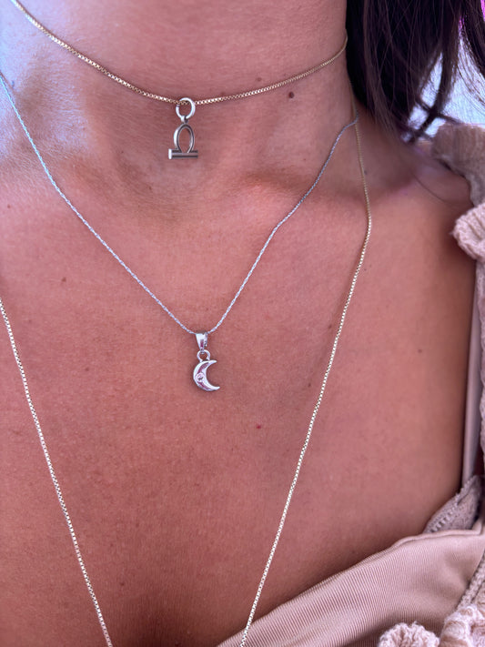 Collana Lunetta