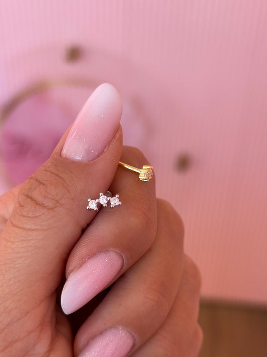Piercing 3 Luci