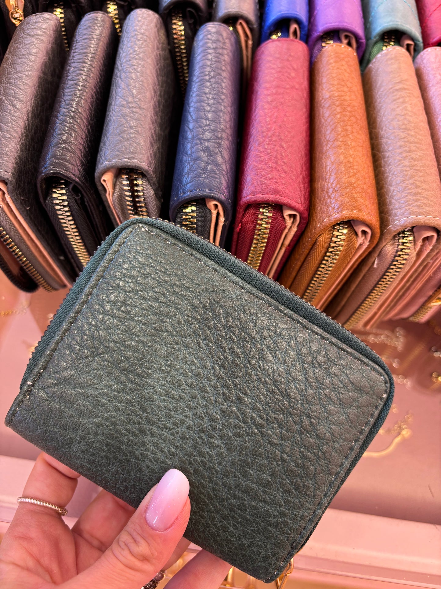 Portafoglio Martellato