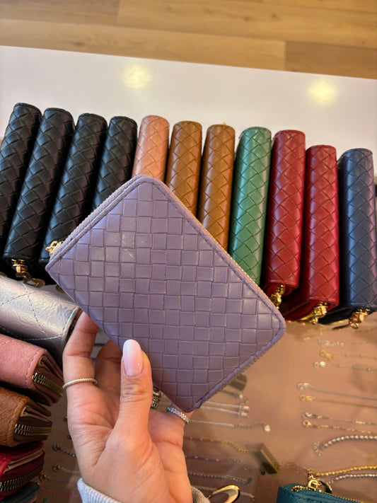 Portafoglio Intreccio