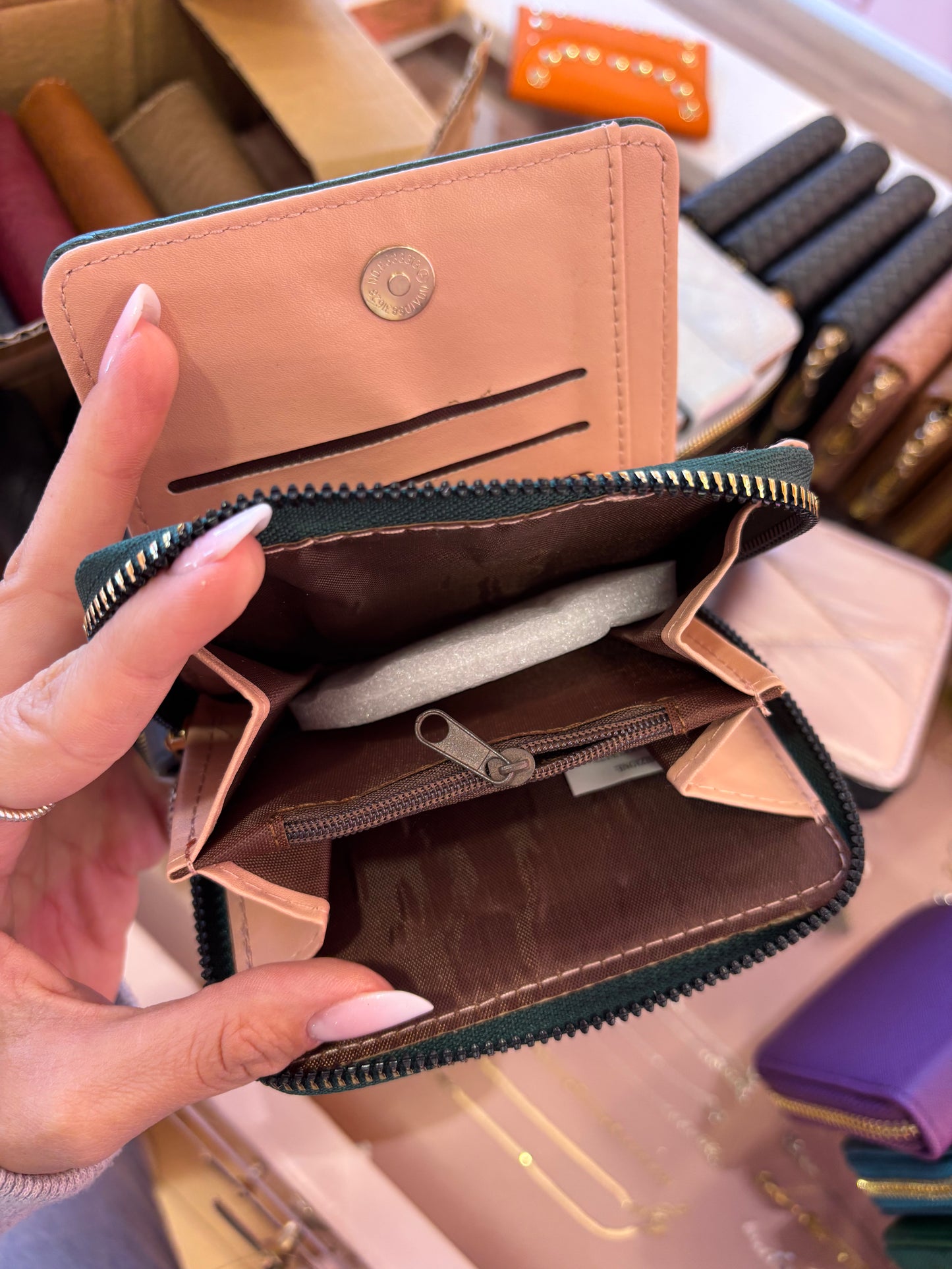 Portafoglio Martellato