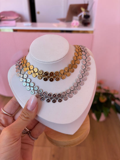 Collana Maya