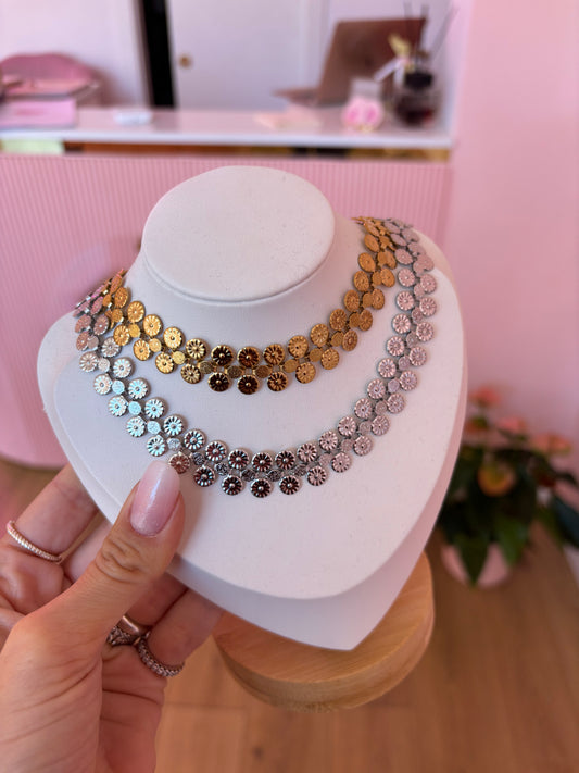Collana Maya