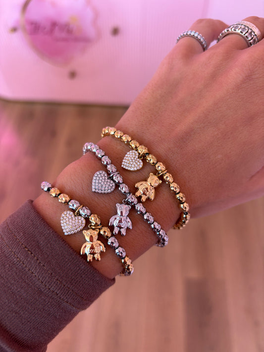 Bracciale Orsetto Love