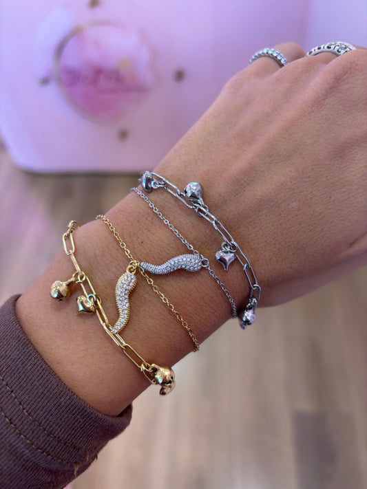 Bracciale Lucky Sonagli