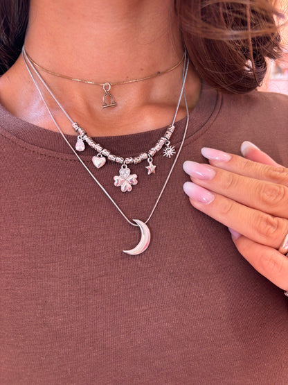 Collana Charm