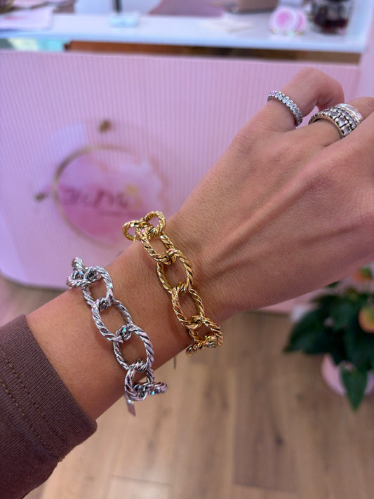 Bracciale Catena
