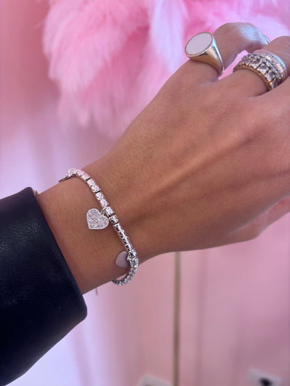 Bracciale Ice Heart