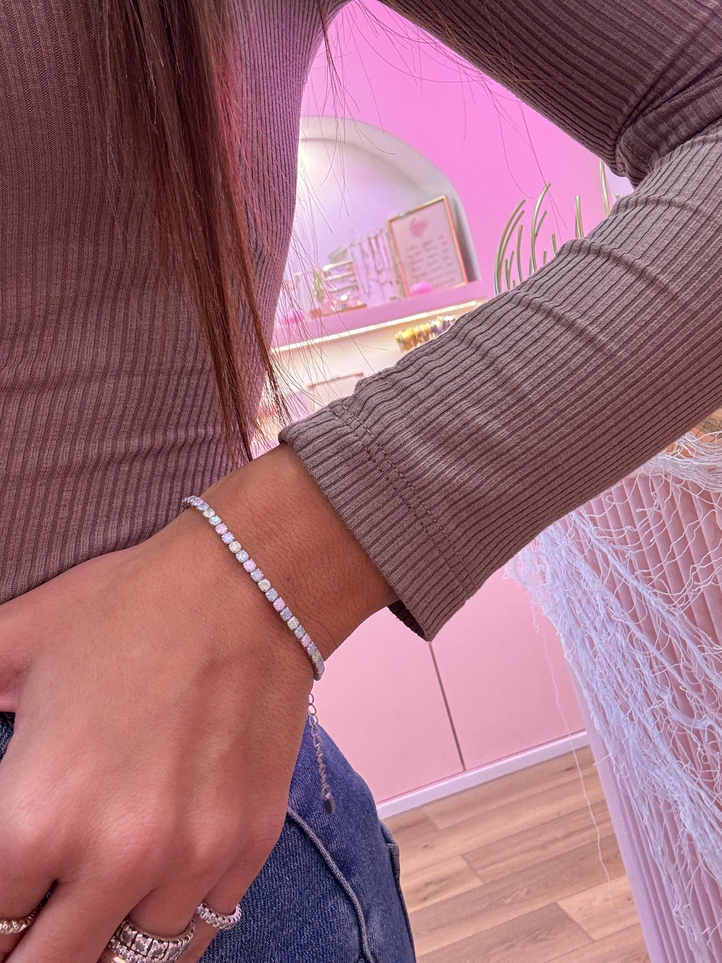 Tennis Bubble Pastello