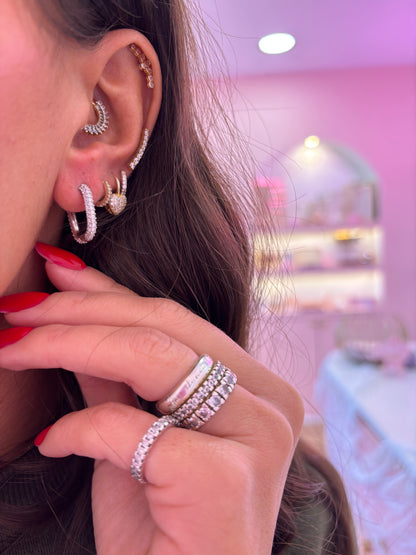 Cerchietti Square Pavè