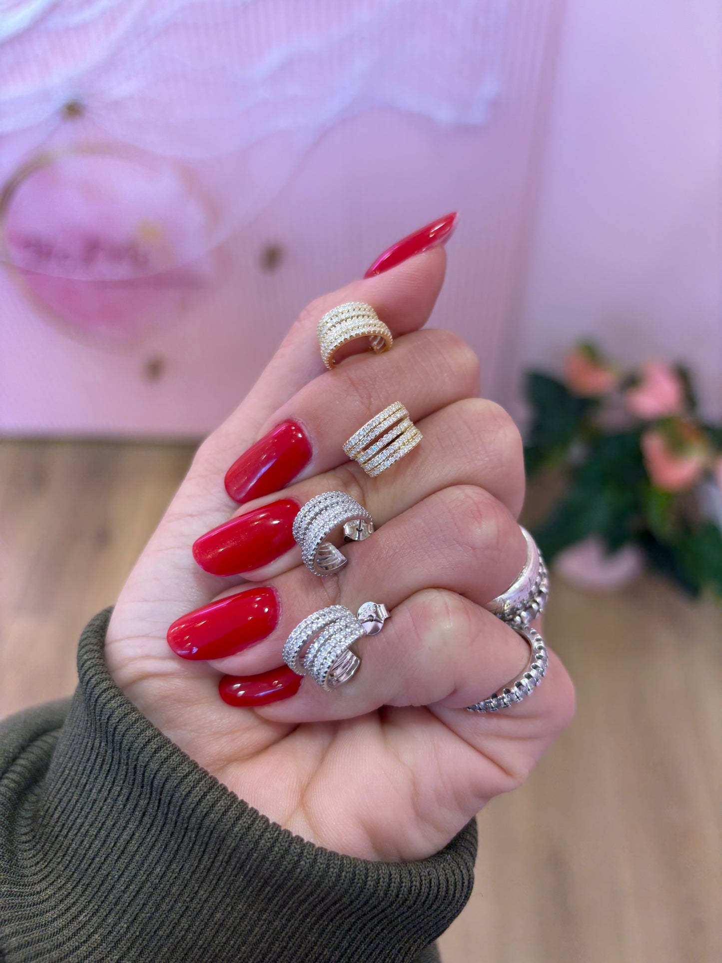 Cerchietti Tempesta di Luce