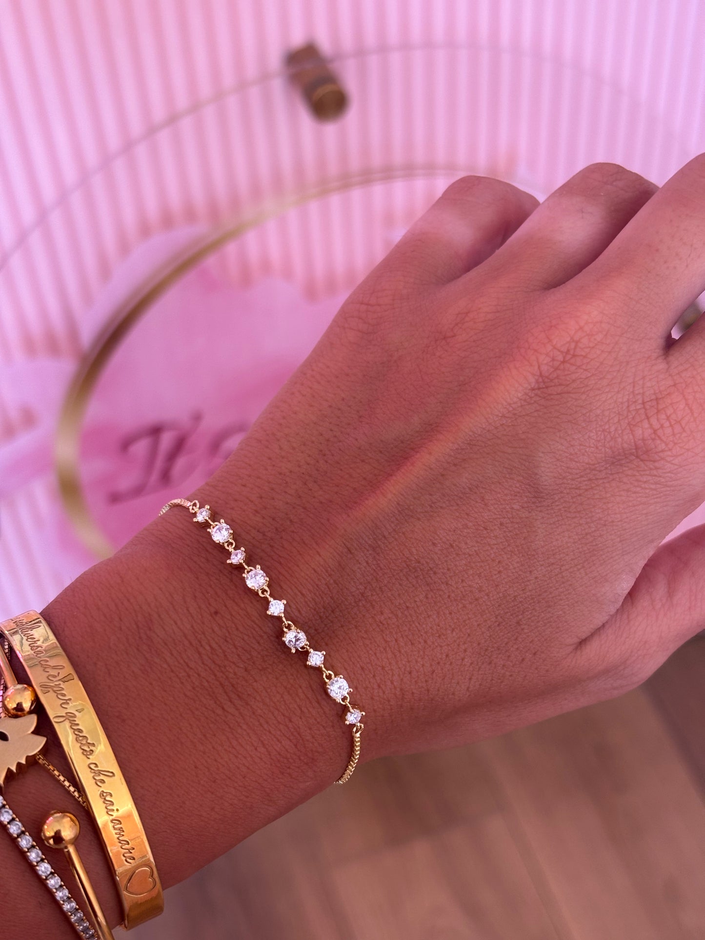 Bracciale Mille Luci
