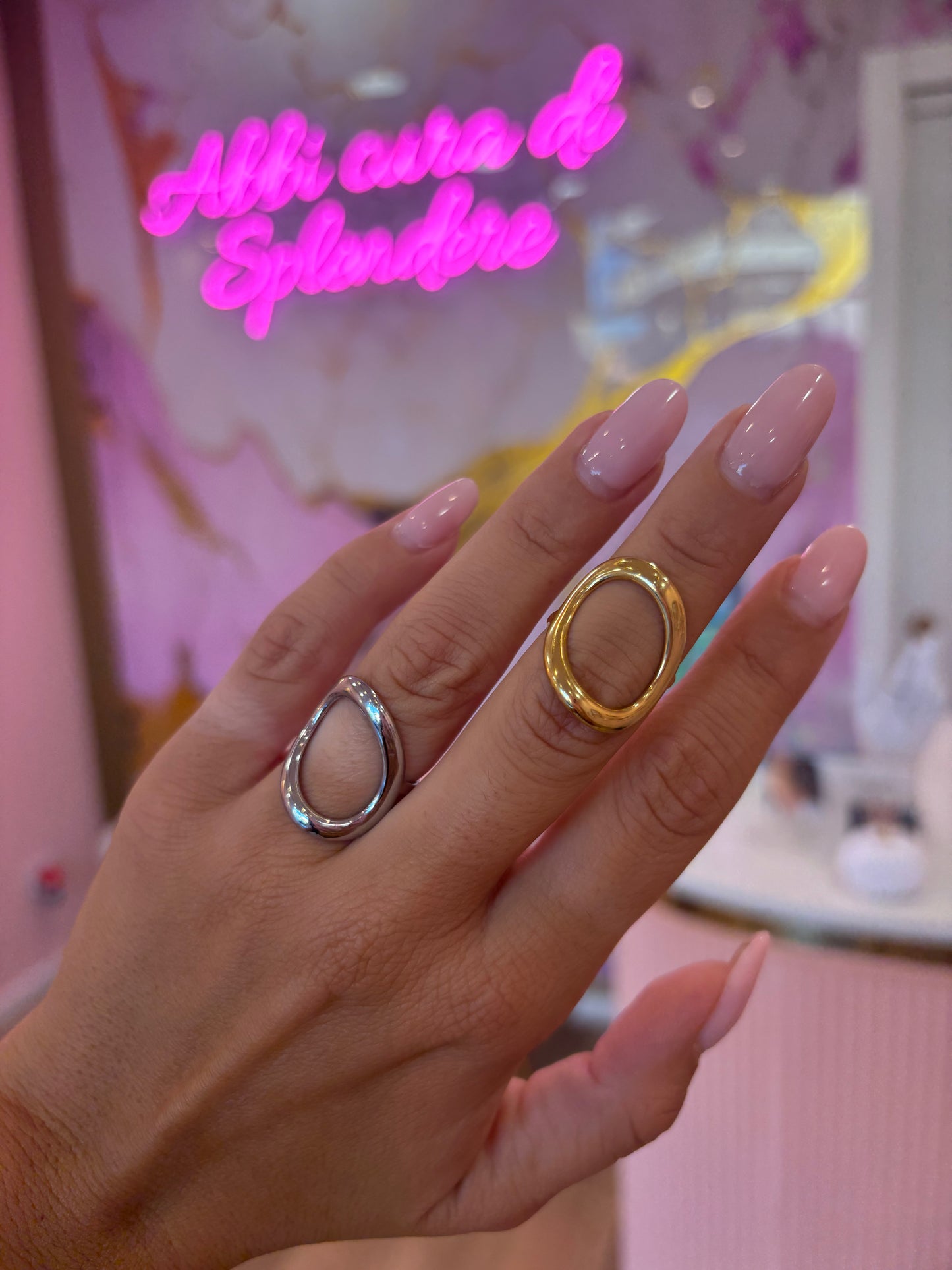 Anello Tondo