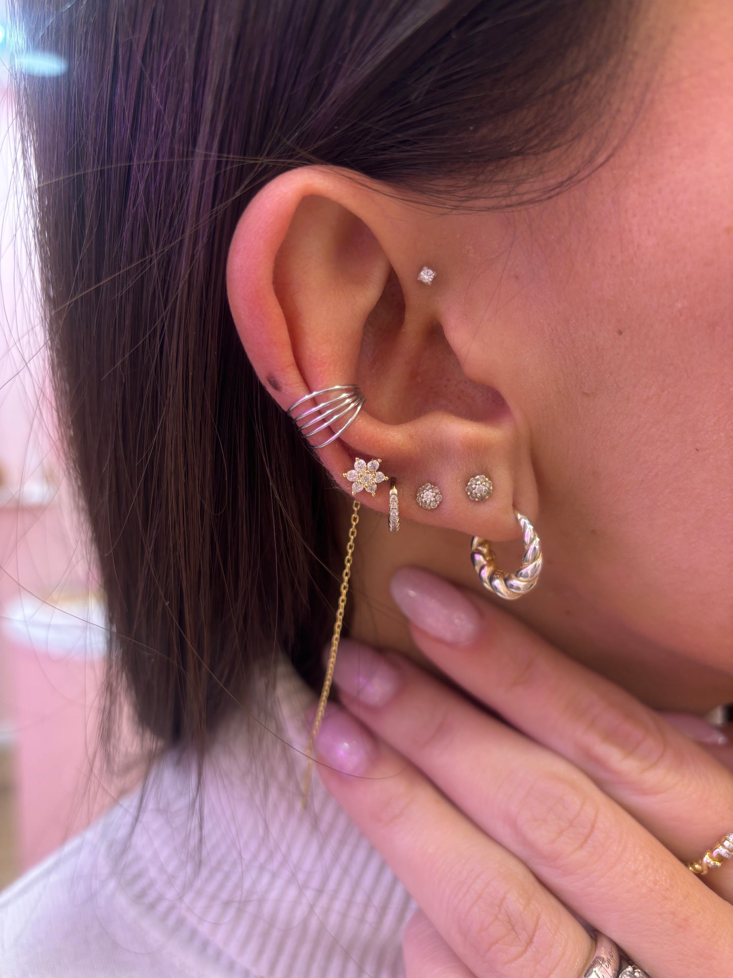 Earcuff Mini Molla