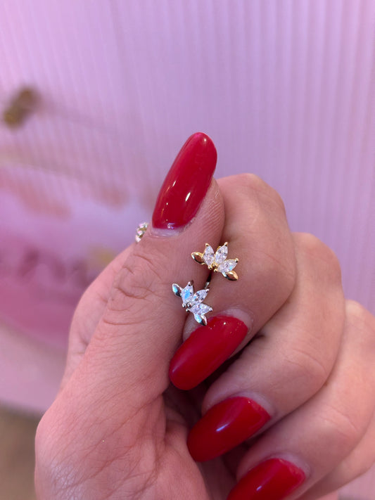 Piercing Fiore di Loto