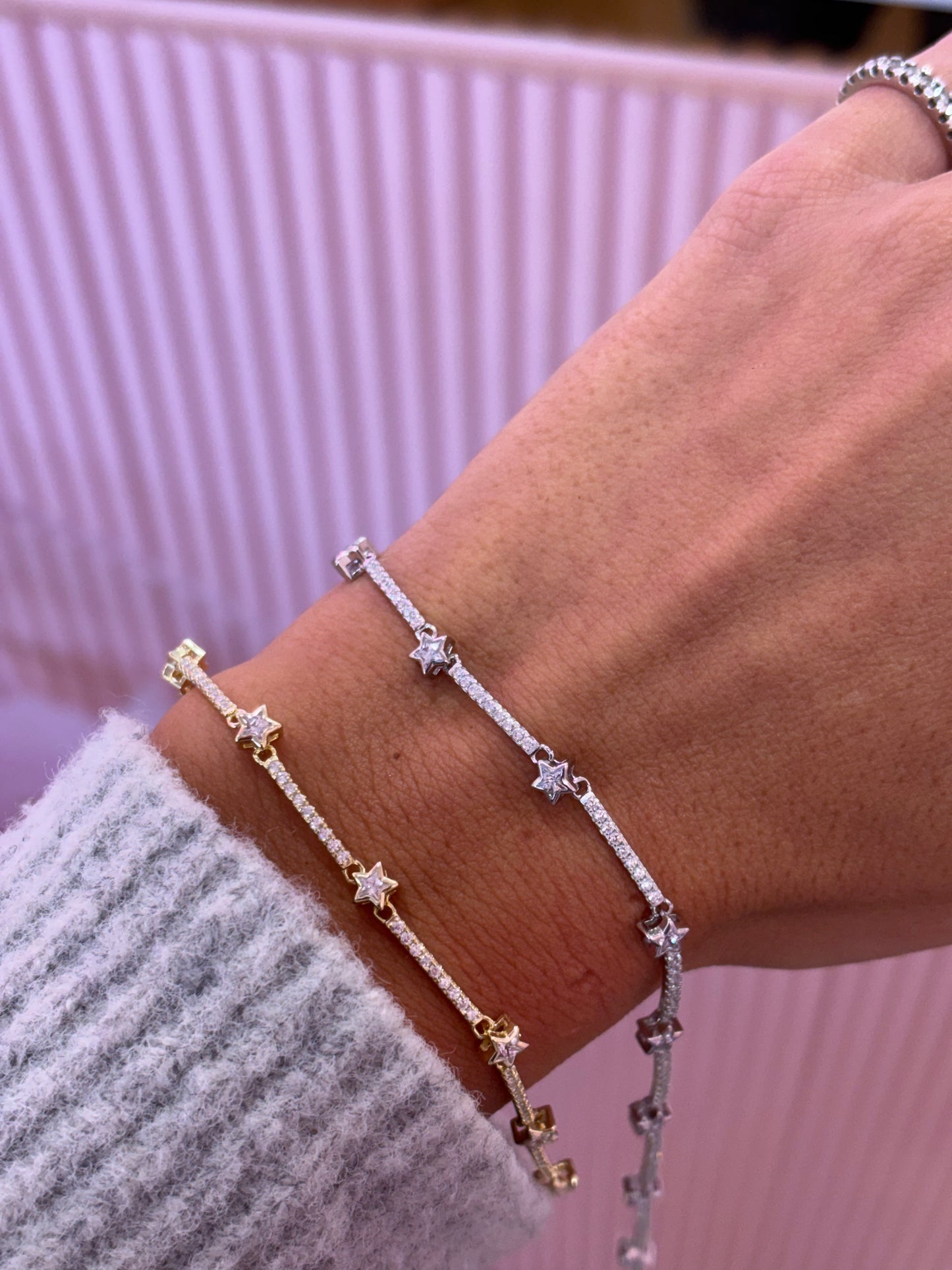 Simil Tennis Stelline