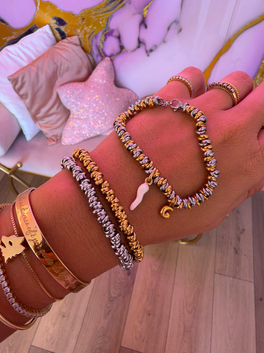 Bracciale Cerchietti