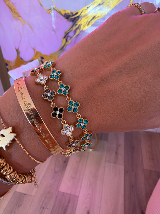 Bracciale Fiori Belli
