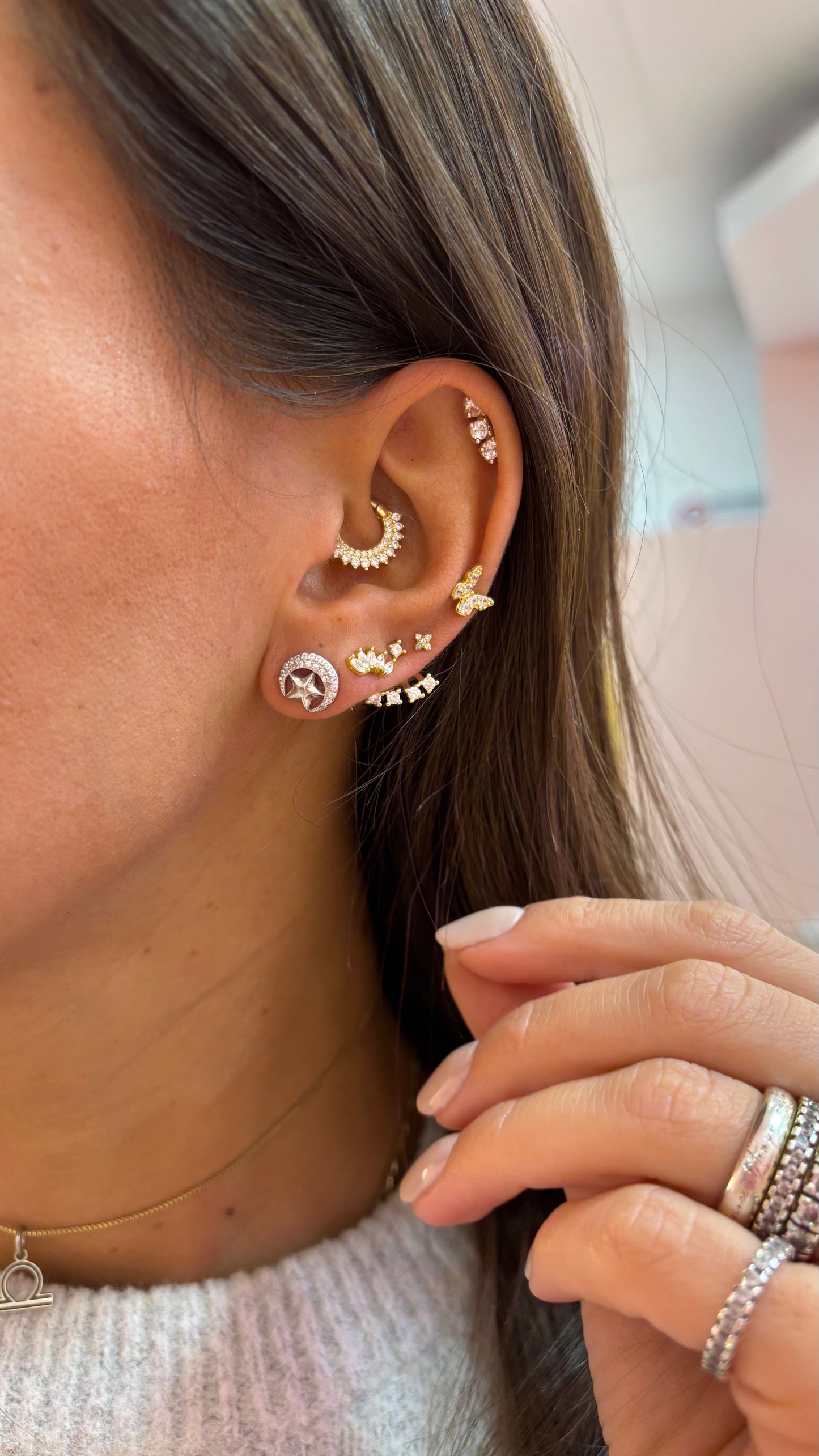 Cristallo di Luna Sailor Moon