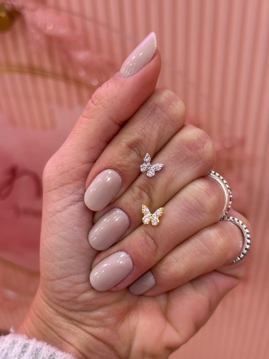 Farfallina Bella Bianca