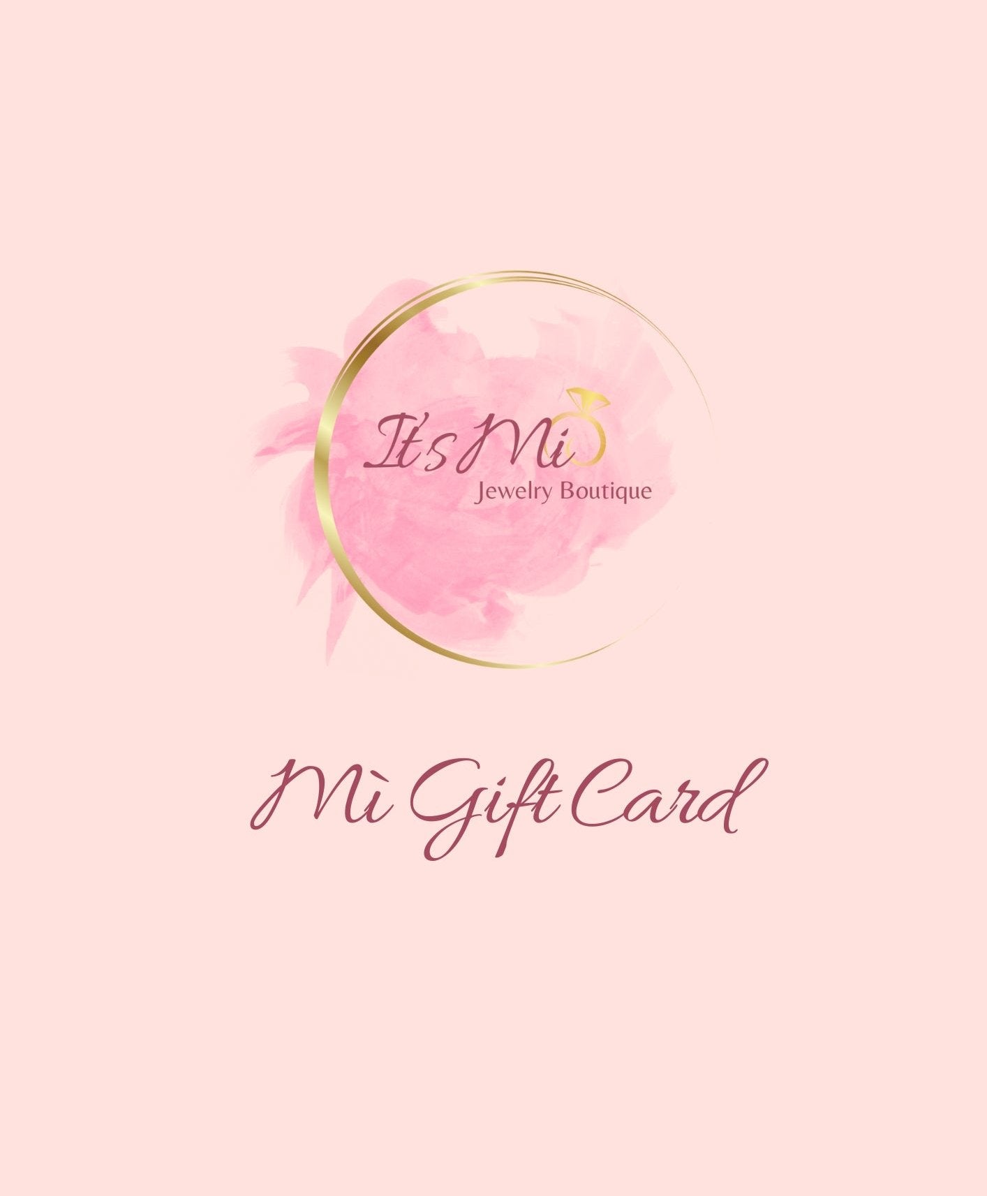 Mì Gift Card