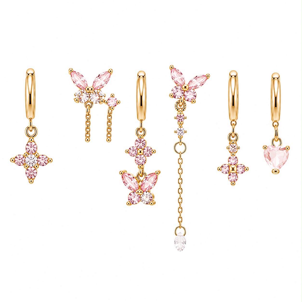 Set Farfallina
