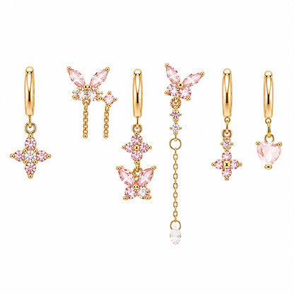 Set Farfallina
