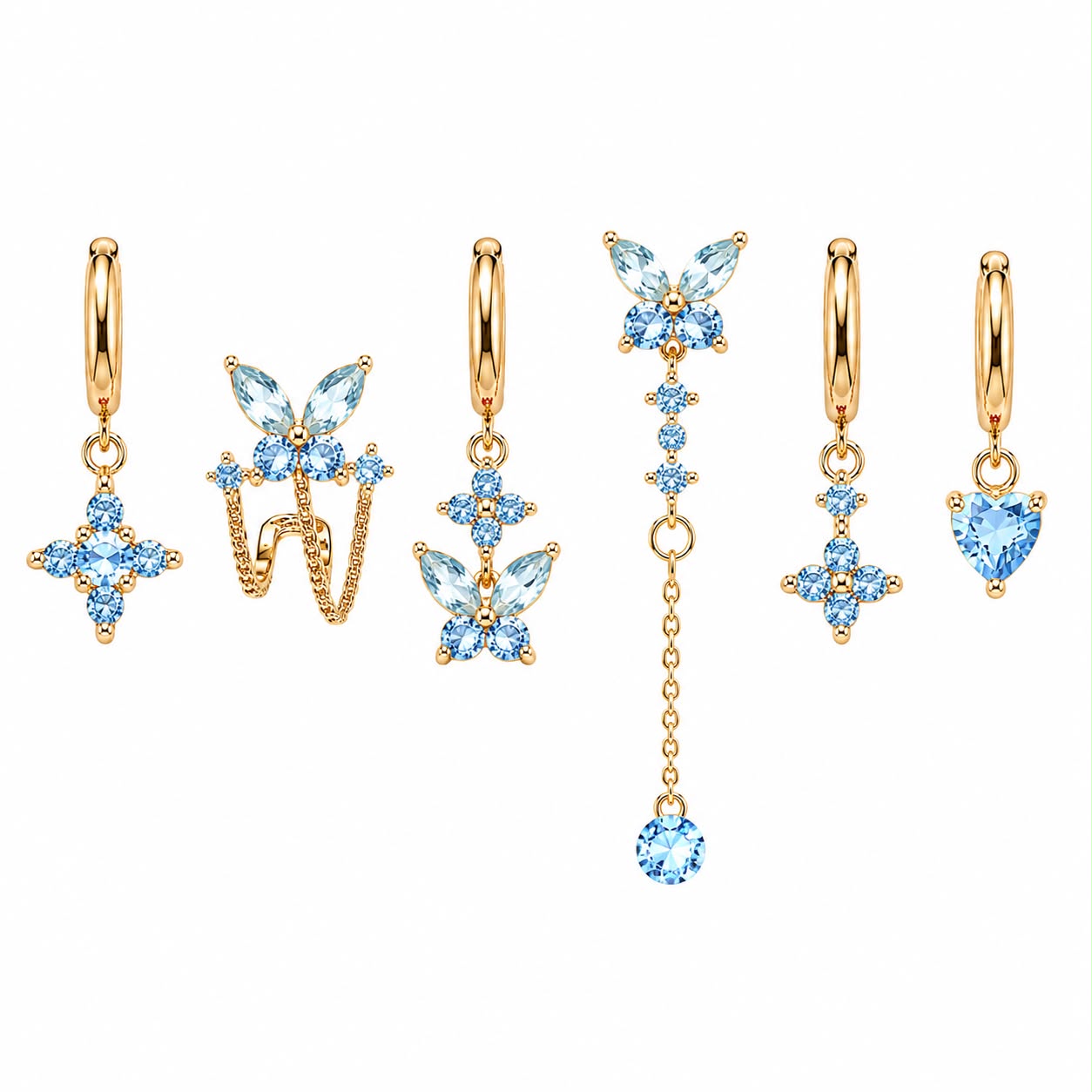 Set Farfallina