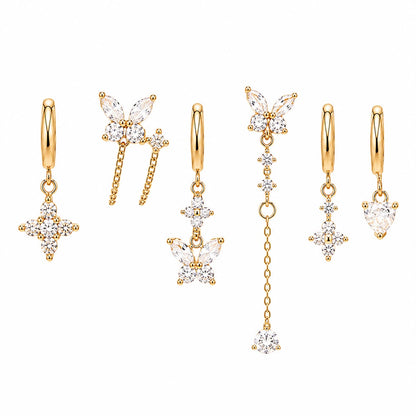 Set Farfallina