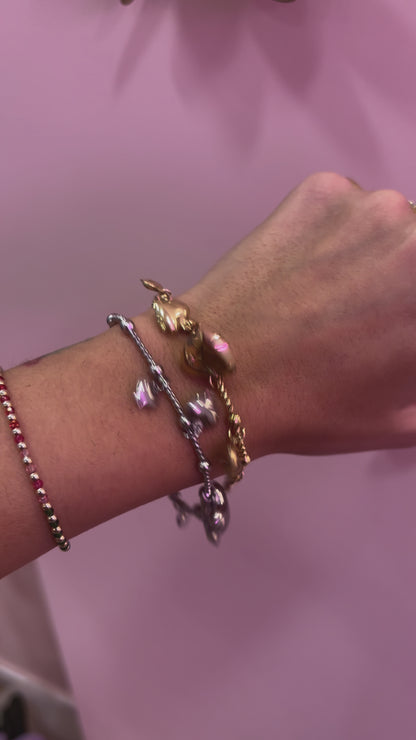 Bracciale Cuore Sonagli